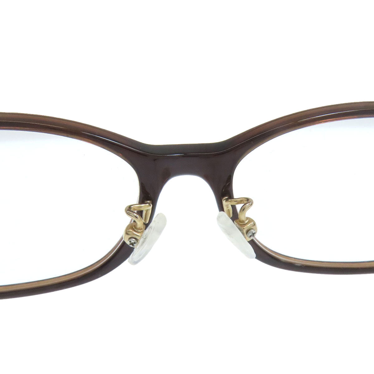 Salvatore Ferragamo Degree glasses Plastic Ladies [Used]