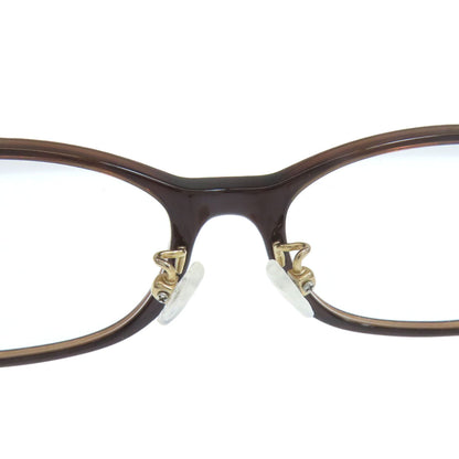 Salvatore Ferragamo Degree glasses Plastic Ladies [Used]