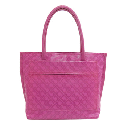 GHERARDINI Softy Tote Bag Polyester Polyurethane coatingLadies [Used]