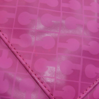 GHERARDINI Softy Tote Bag Polyester Polyurethane coatingLadies [Used]