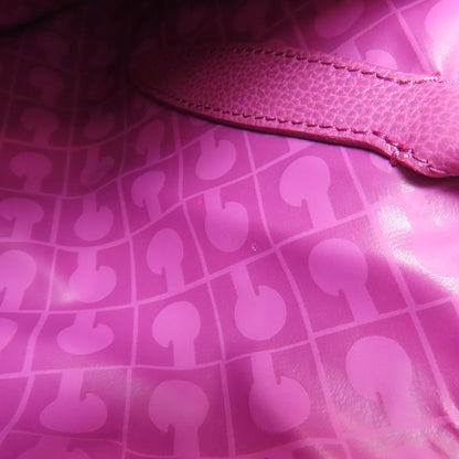 GHERARDINI Softy Tote Bag Polyester Polyurethane coatingLadies [Used]