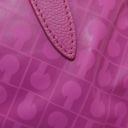 GHERARDINI Softy Tote Bag Polyester Polyurethane coatingLadies [Used]