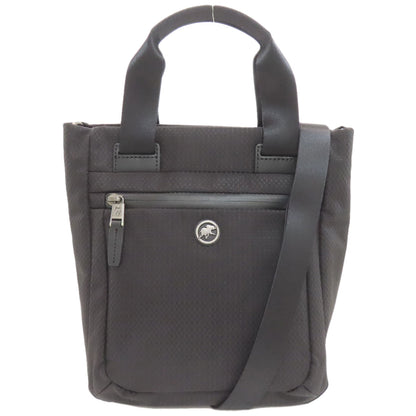 HUNTING WORLD Utility Neo 2WAY Handbag Nylon Ladies [Used]
