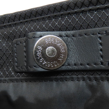 HUNTING WORLD Utility Neo 2WAY Handbag Nylon Ladies [Used]
