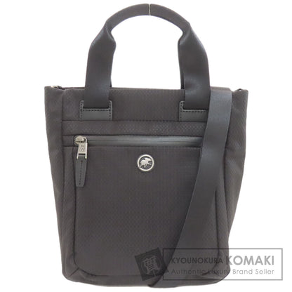 HUNTING WORLD Utility Neo 2WAY Handbag Nylon Ladies [Used]