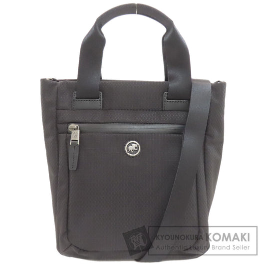 HUNTING WORLD Utility Neo 2WAY Handbag Nylon Ladies [Used]