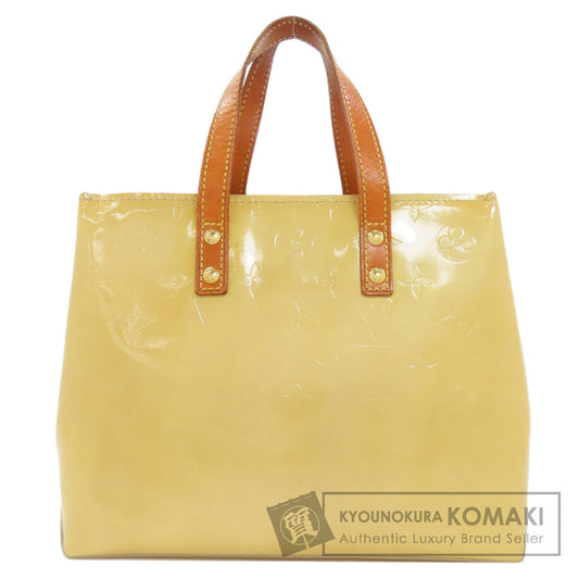 LOUIS VUITTON M91144 Lead PM Handbag Vernis Ladies [Used]