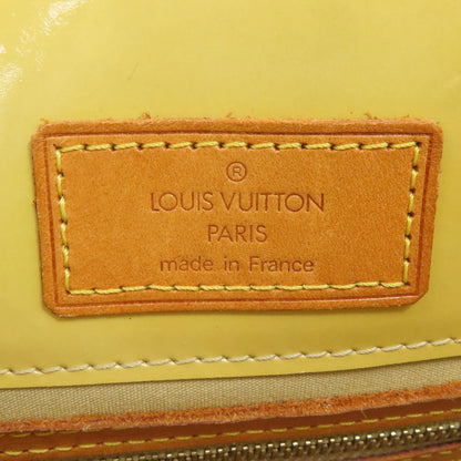LOUIS VUITTON M91144 Lead PM Handbag Vernis Ladies [Used]