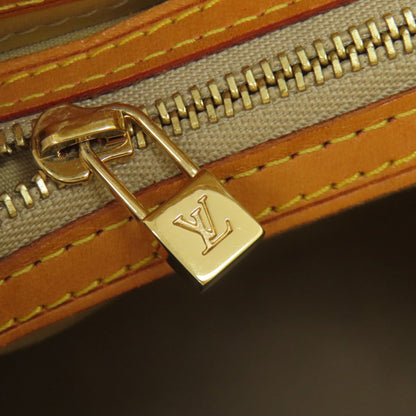 LOUIS VUITTON M91144 Lead PM Handbag Vernis Ladies [Used]