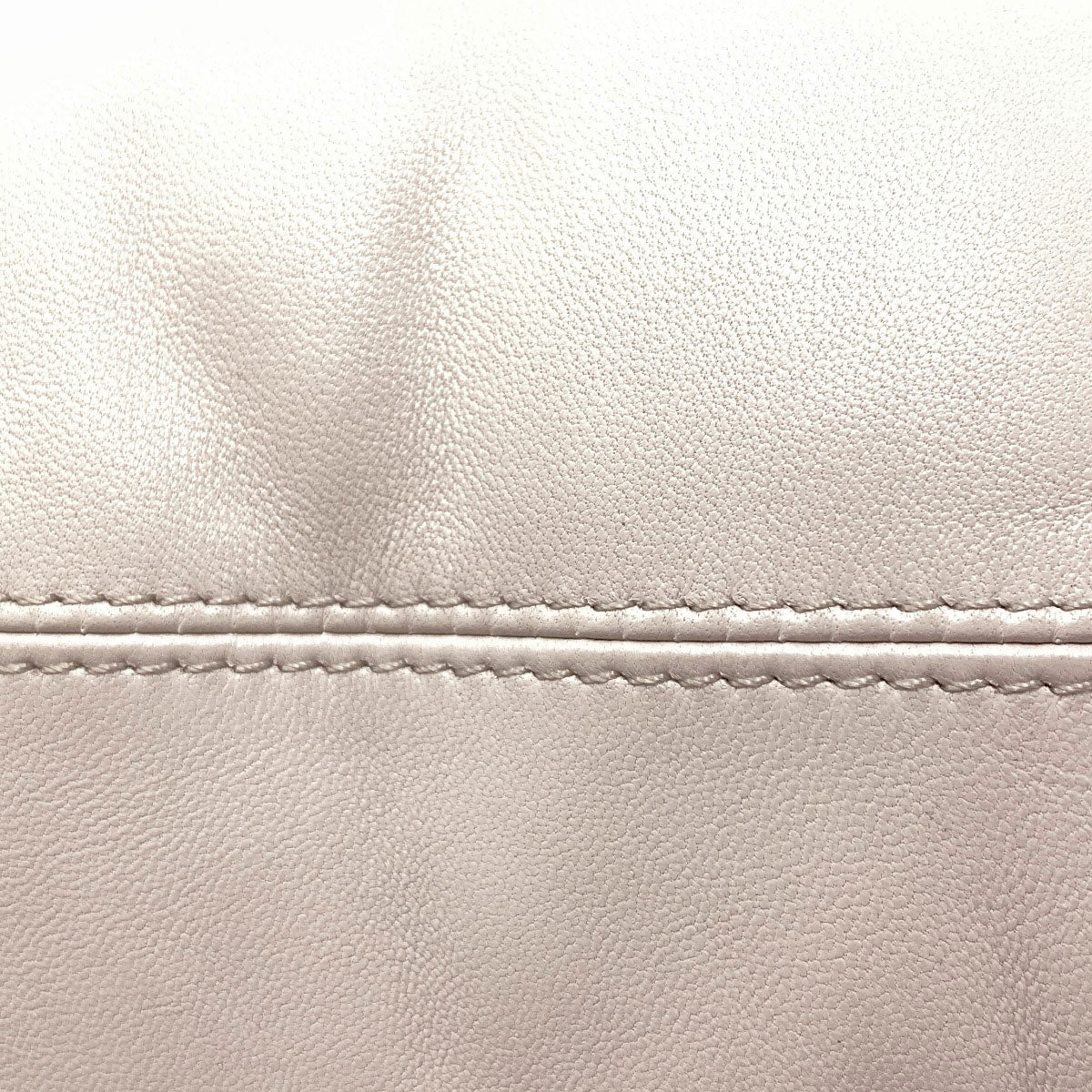 Anya Hindmarch Chubby Barrel Shoulder Bag Leather Ladies [Used]
