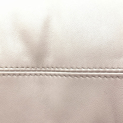Anya Hindmarch Chubby Barrel Shoulder Bag Leather Ladies [Used]