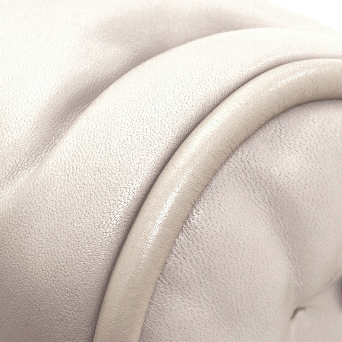 Anya Hindmarch Chubby Barrel Shoulder Bag Leather Ladies [Used]