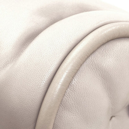 Anya Hindmarch Chubby Barrel Shoulder Bag Leather Ladies [Used]