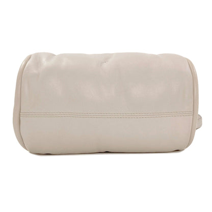 Anya Hindmarch Chubby Barrel Shoulder Bag Leather Ladies [Used]