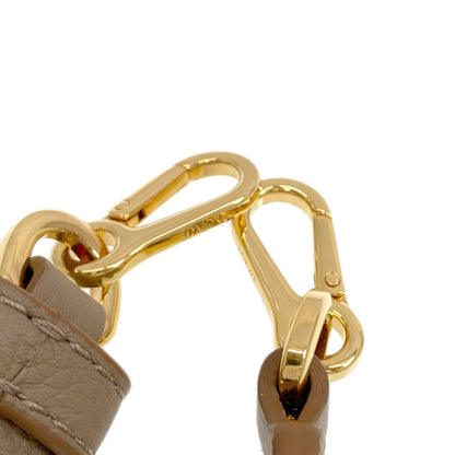 LOEWE Pebble Bucket Mini 2WAY Handbag Calf Ladies [Used]
