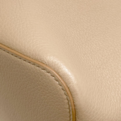 LOEWE Pebble Bucket Mini 2WAY Handbag Calf Ladies [Used]