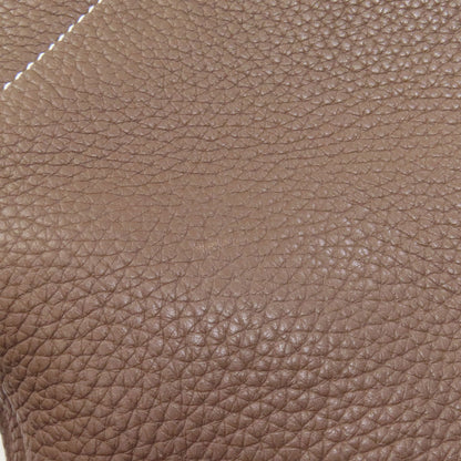 HERMES Bolide31 Etop SilverHardware Handbag Taurillon Clemence Ladies [Used]