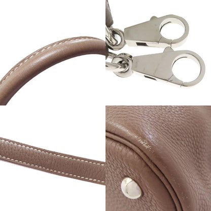 HERMES Bolide31 Etop SilverHardware Handbag Taurillon Clemence Ladies [Used]