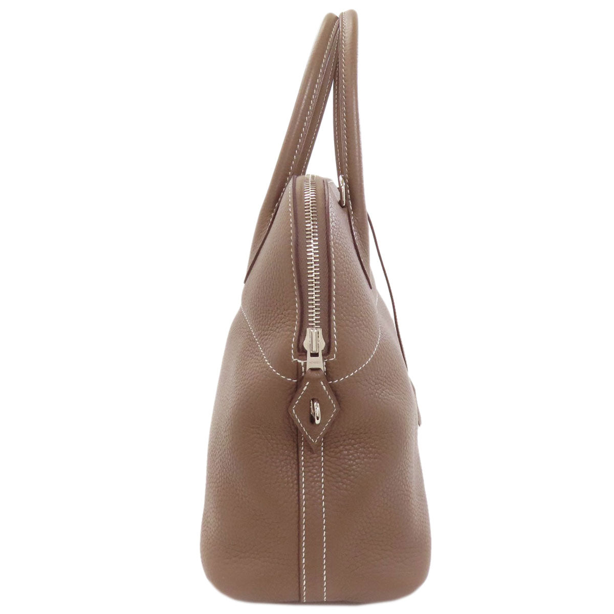 HERMES Bolide31 Etop SilverHardware Handbag Taurillon Clemence Ladies [Used]