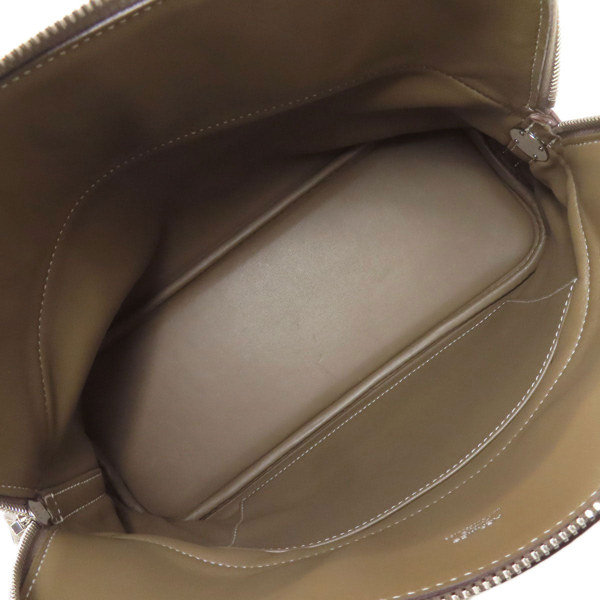 HERMES Bolide31 Etop SilverHardware Handbag Taurillon Clemence Ladies [Used]