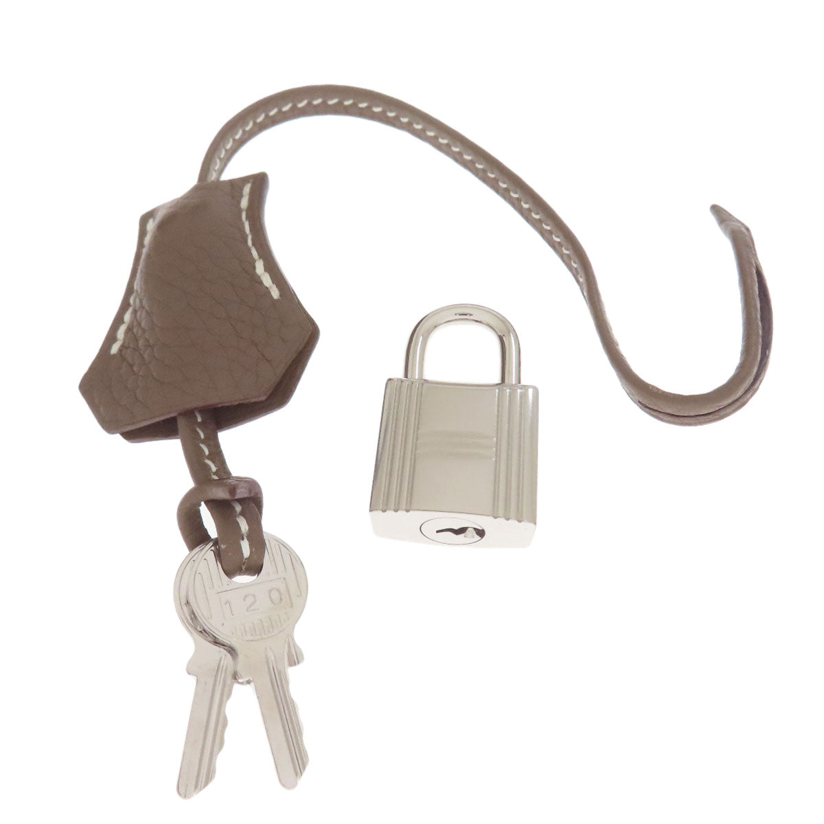 HERMES Bolide31 Etop SilverHardware Handbag Taurillon Clemence Ladies [Used]