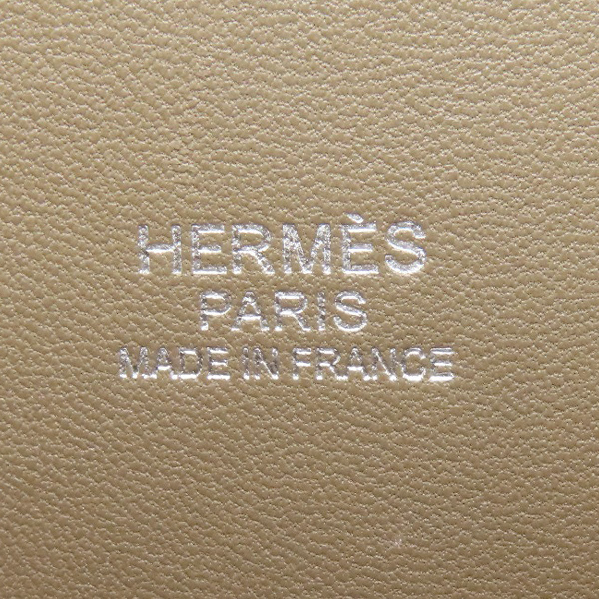 HERMES Bolide31 Etop SilverHardware Handbag Taurillon Clemence Ladies [Used]