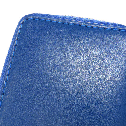 Jimmy Choo logo coin purse Leather Ladies [Used]