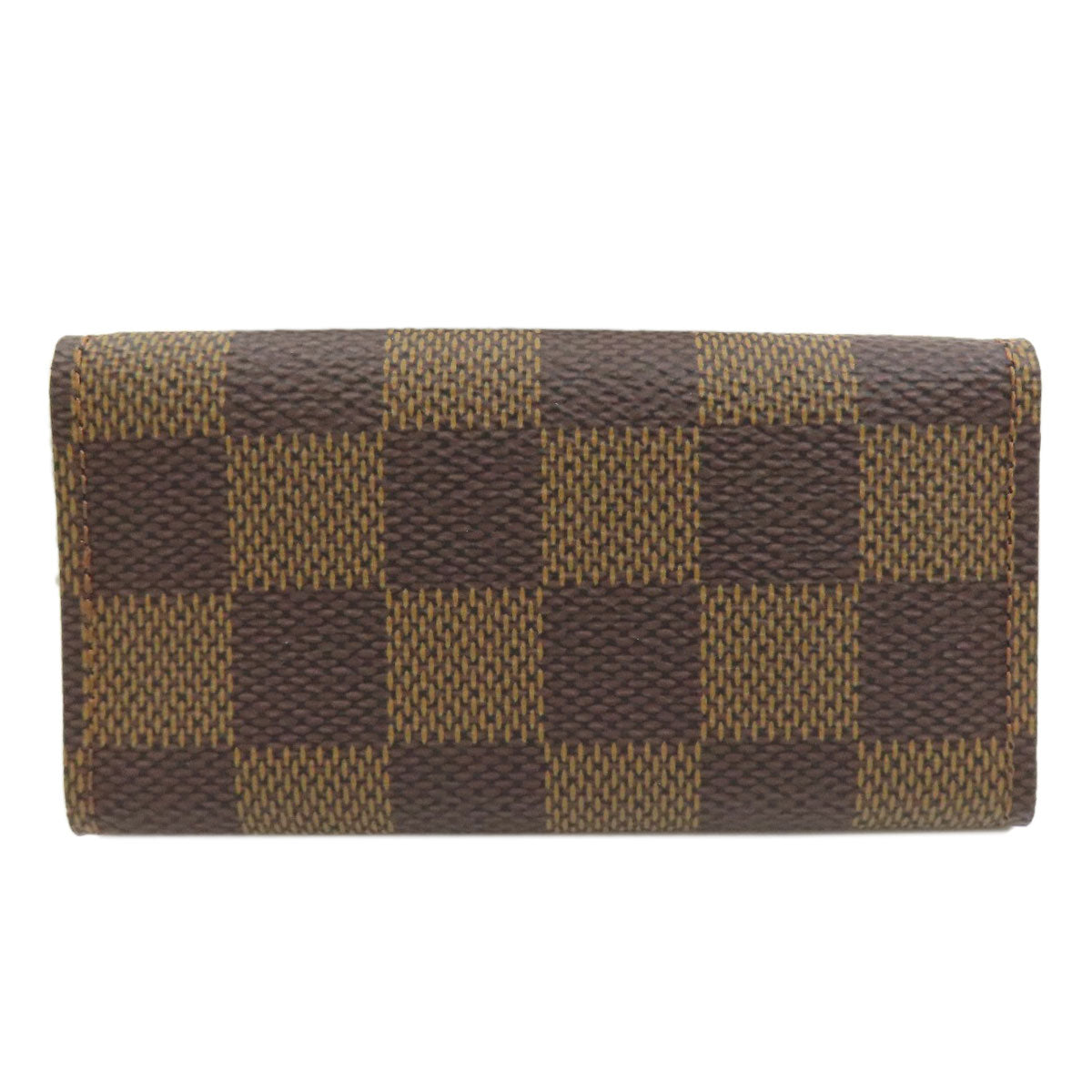 LOUIS VUITTON N62631 Multicles4 key holder Damier canvas Ladies [Used]