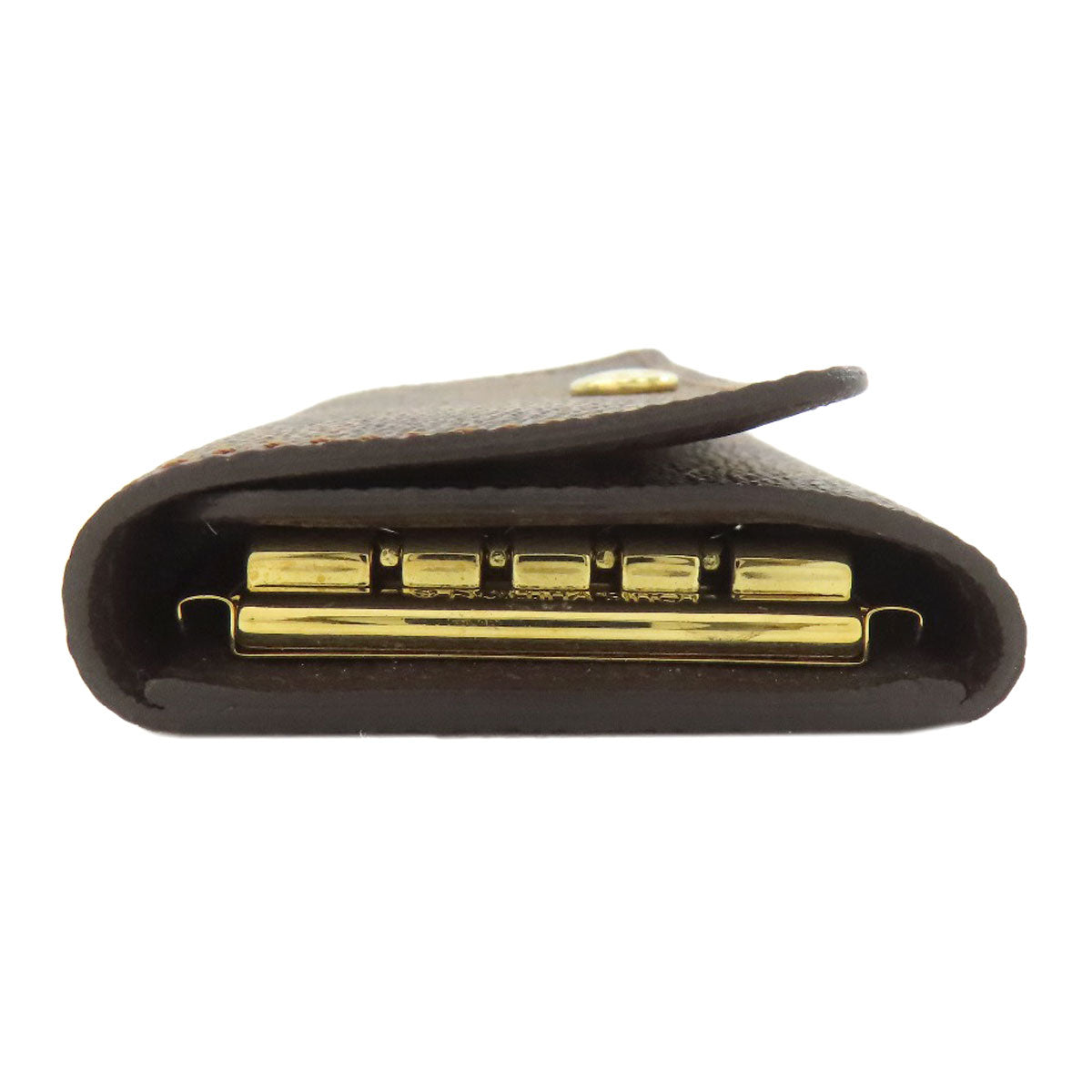 LOUIS VUITTON N62631 Multicles4 key holder Damier canvas Ladies [Used]