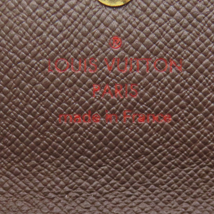 LOUIS VUITTON N62631 Multicles4 key holder Damier canvas Ladies [Used]