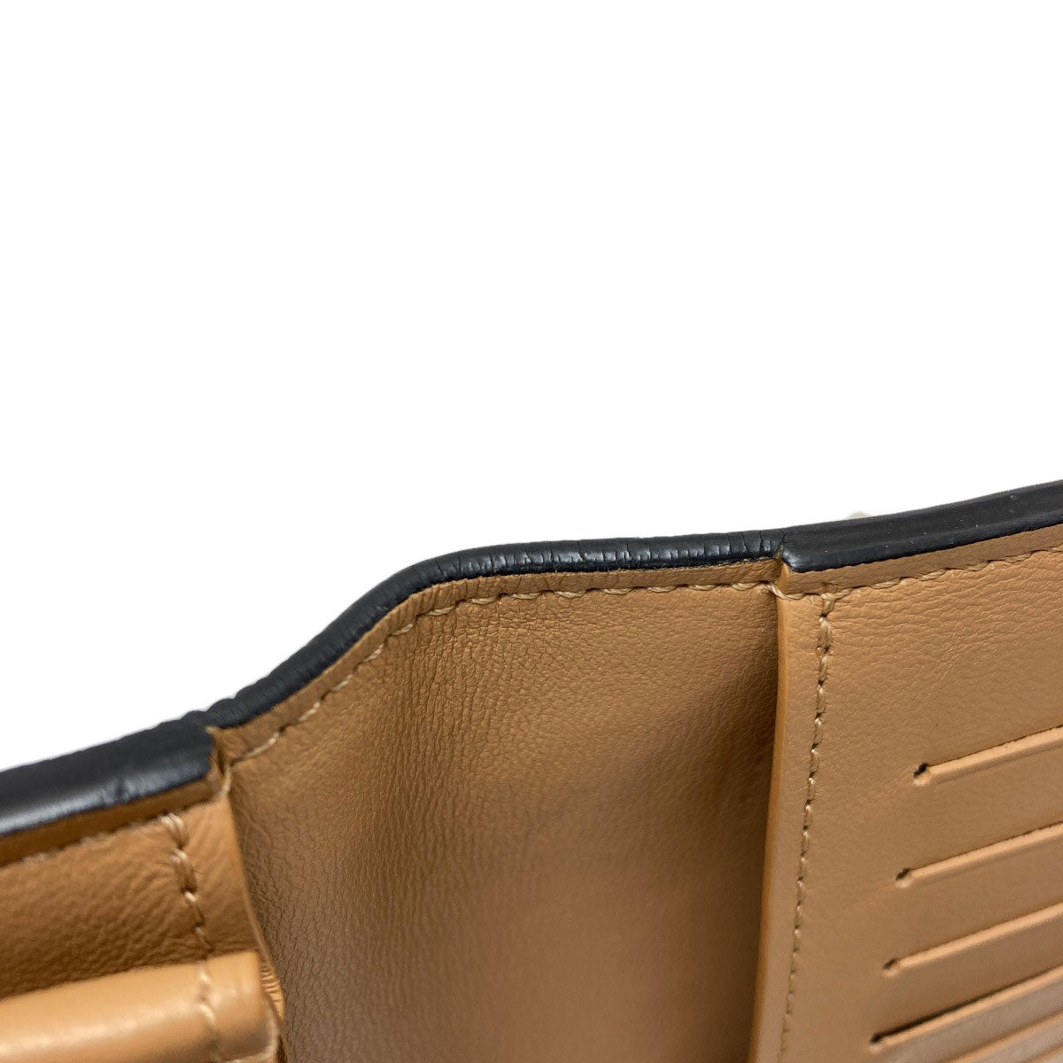 LOUIS VUITTON M81330 vertical wallet Long wallet (with coin pocket) Taurillon ClemenceLeather Ladies [Used]