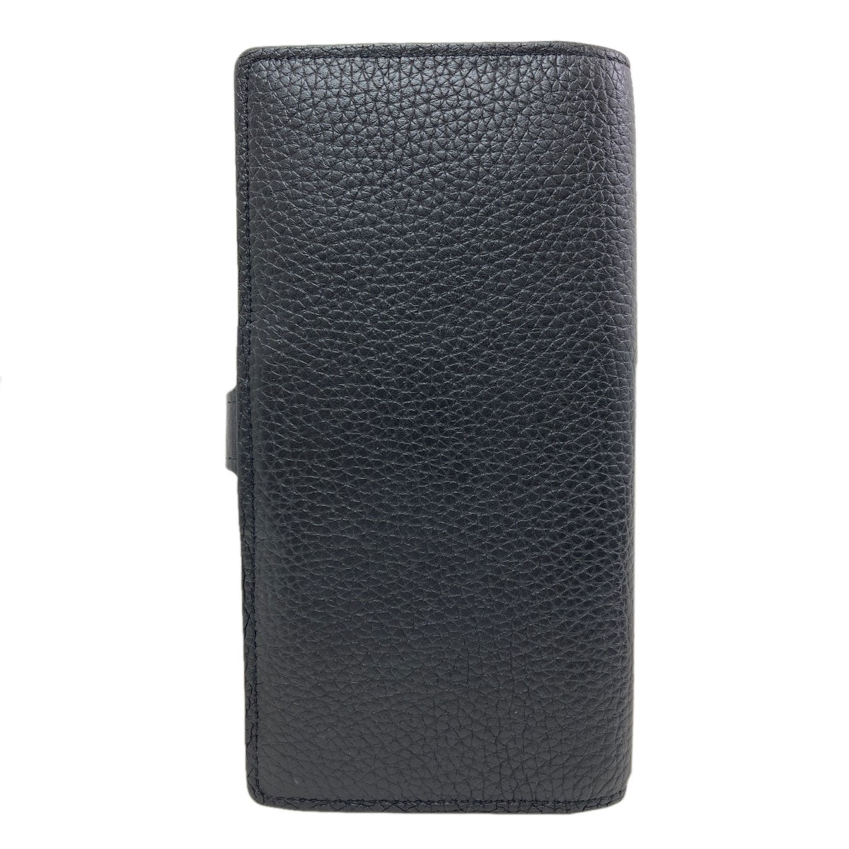 LOUIS VUITTON M81330 vertical wallet Long wallet (with coin pocket) Taurillon ClemenceLeather Ladies [Used]