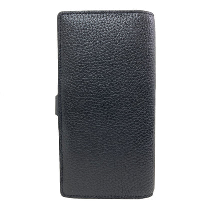 LOUIS VUITTON M81330 vertical wallet Long wallet (with coin pocket) Taurillon ClemenceLeather Ladies [Used]