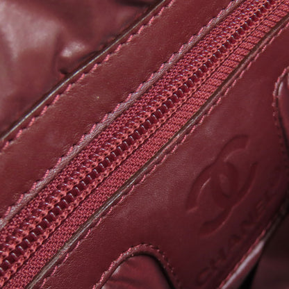 CHANEL Cococoon Shoulder Bag Nylon Ladies [Used]