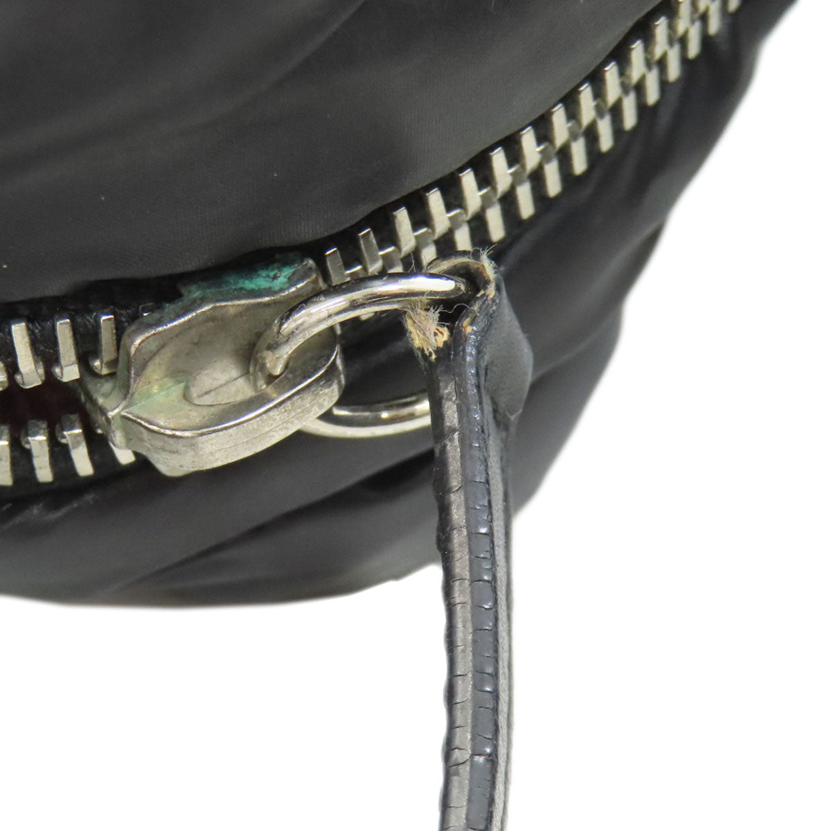 CHANEL Cococoon Shoulder Bag Nylon Ladies [Used]