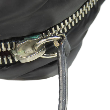 CHANEL Cococoon Shoulder Bag Nylon Ladies [Used]