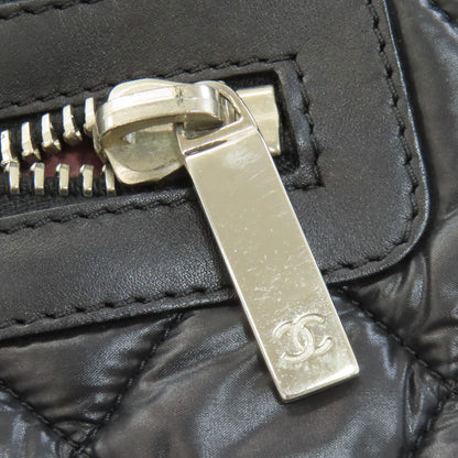 CHANEL Cococoon Shoulder Bag Nylon Ladies [Used]