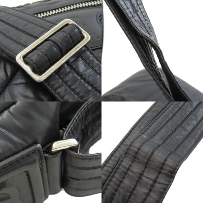 CHANEL Cococoon Shoulder Bag Nylon Ladies [Used]