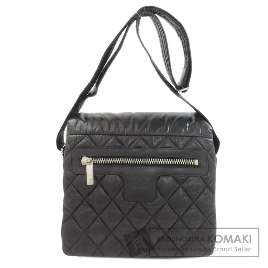 CHANEL Cococoon Shoulder Bag Nylon Ladies [Used]