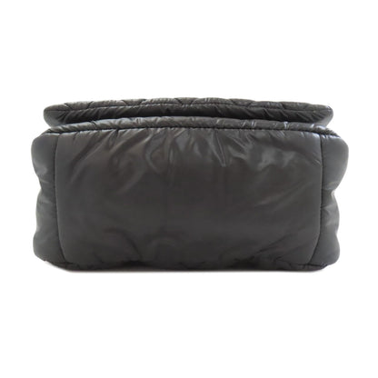 CHANEL Cococoon Shoulder Bag Nylon Ladies [Used]