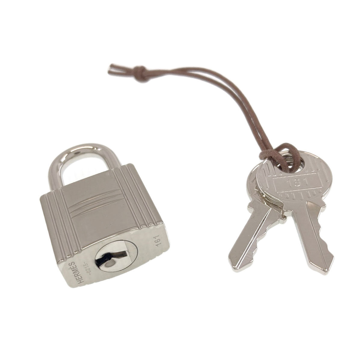 HERMES Picotin Lock PM Camel SilverHardware Handbag Taurillon Clemence Ladies [Used]