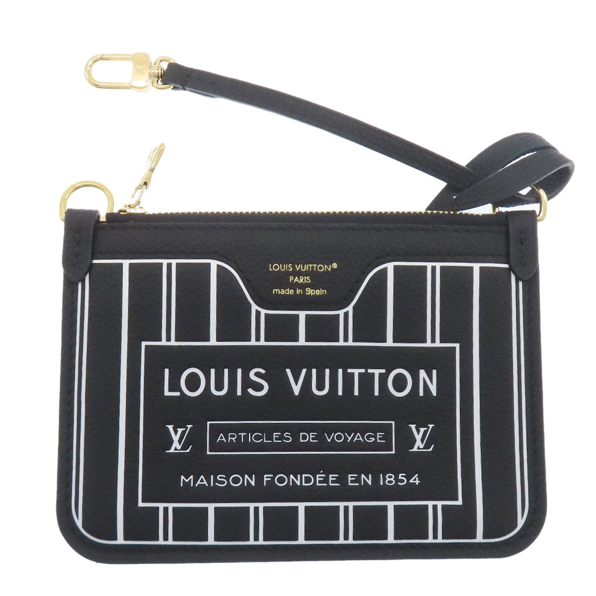 LOUIS VUITTON Calf Ladies [Used]