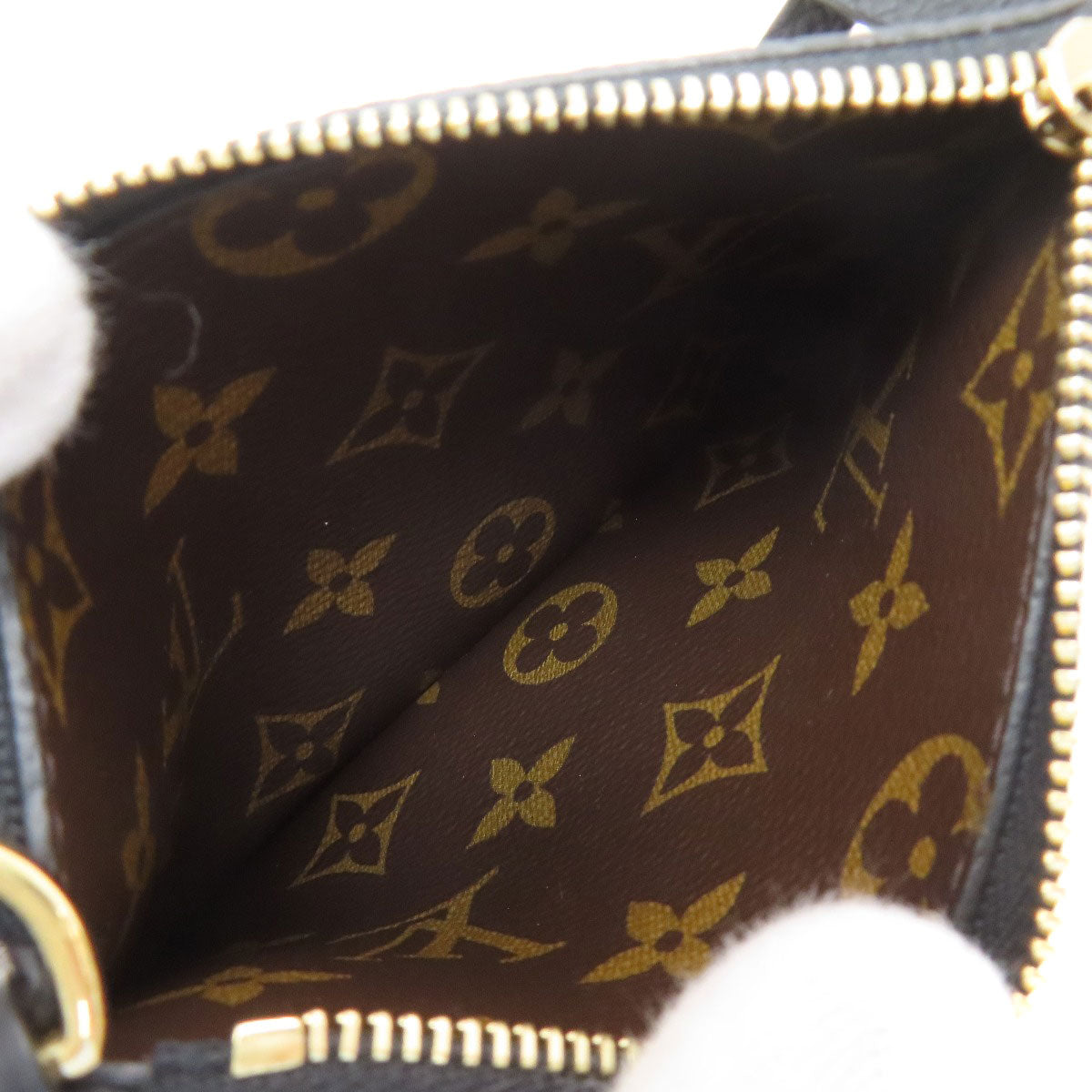 LOUIS VUITTON Calf Ladies [Used]