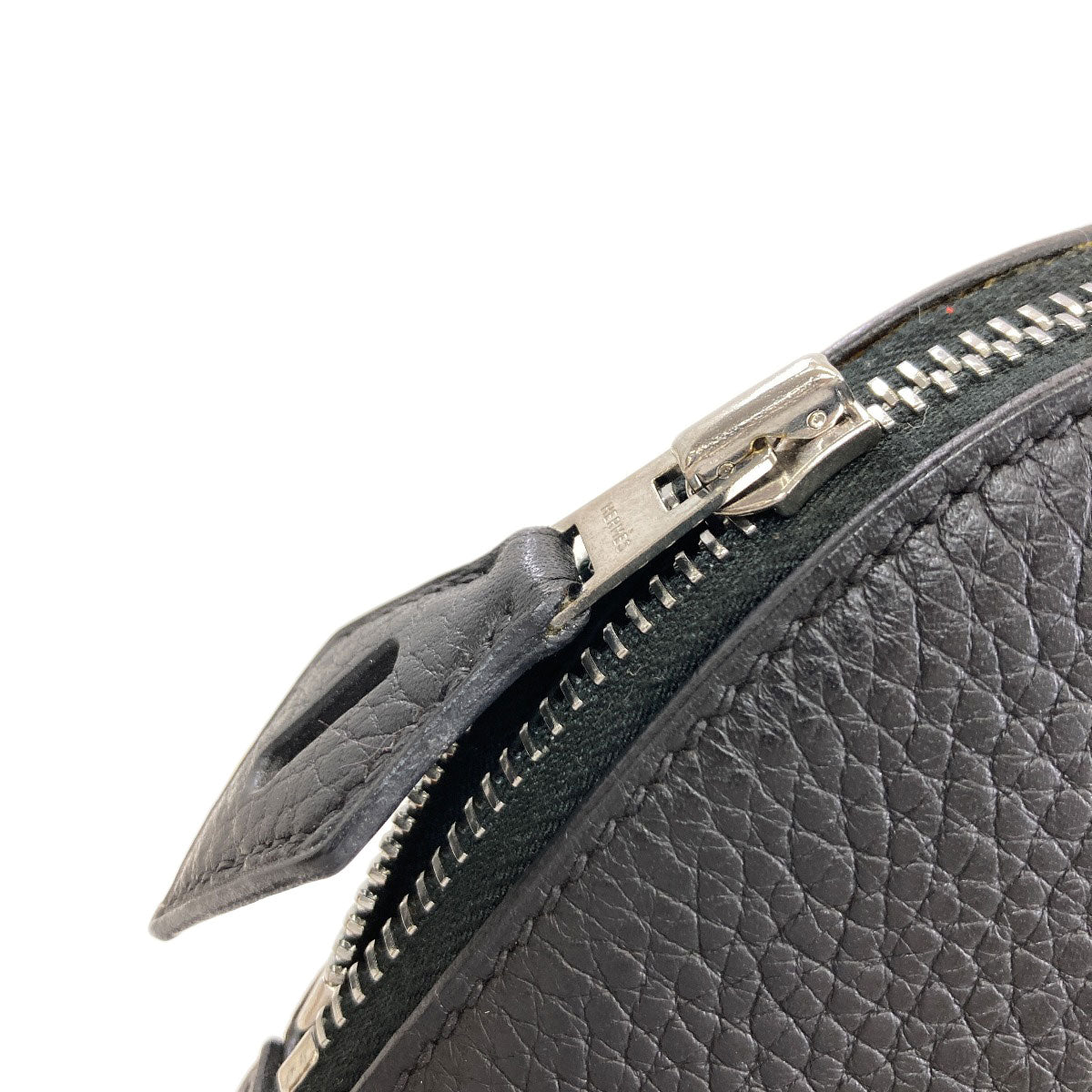 HERMES Bolide31 SilverHardware Handbag Taurillon Clemence Ladies [Used]