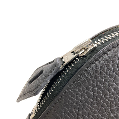 HERMES Bolide31 SilverHardware Handbag Taurillon Clemence Ladies [Used]