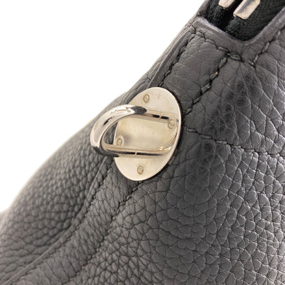 HERMES Bolide31 SilverHardware Handbag Taurillon Clemence Ladies [Used]