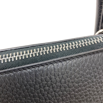 HERMES Bolide31 SilverHardware Handbag Taurillon Clemence Ladies [Used]
