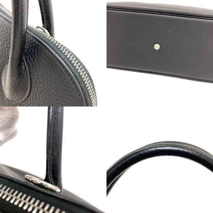 HERMES Bolide31 SilverHardware Handbag Taurillon Clemence Ladies [Used]