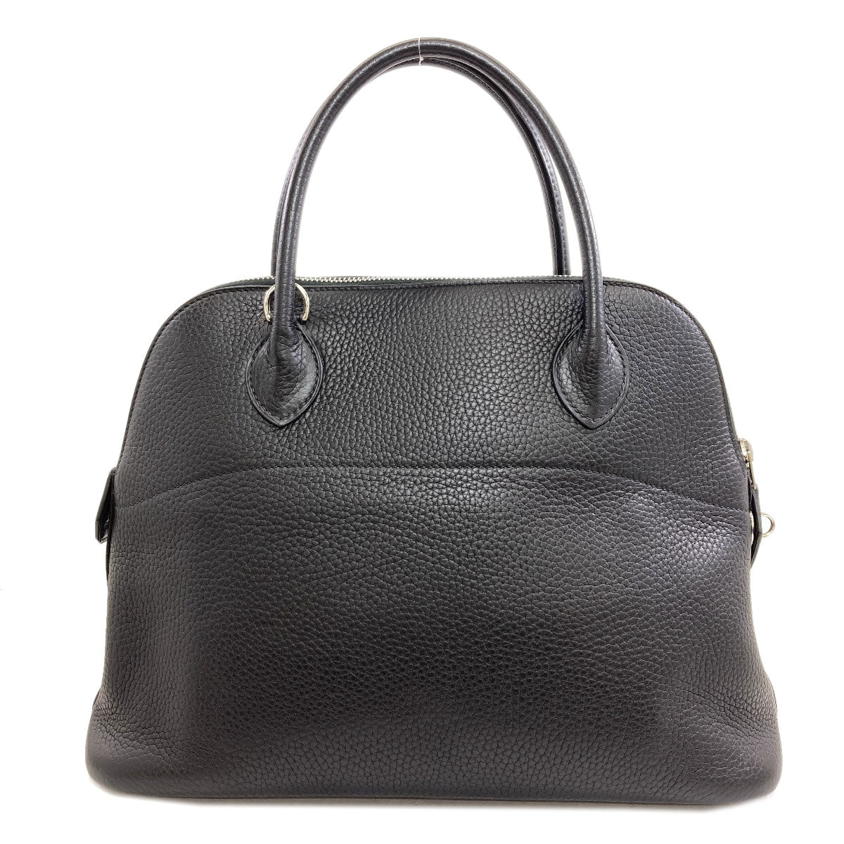 HERMES Bolide31 SilverHardware Handbag Taurillon Clemence Ladies [Used]