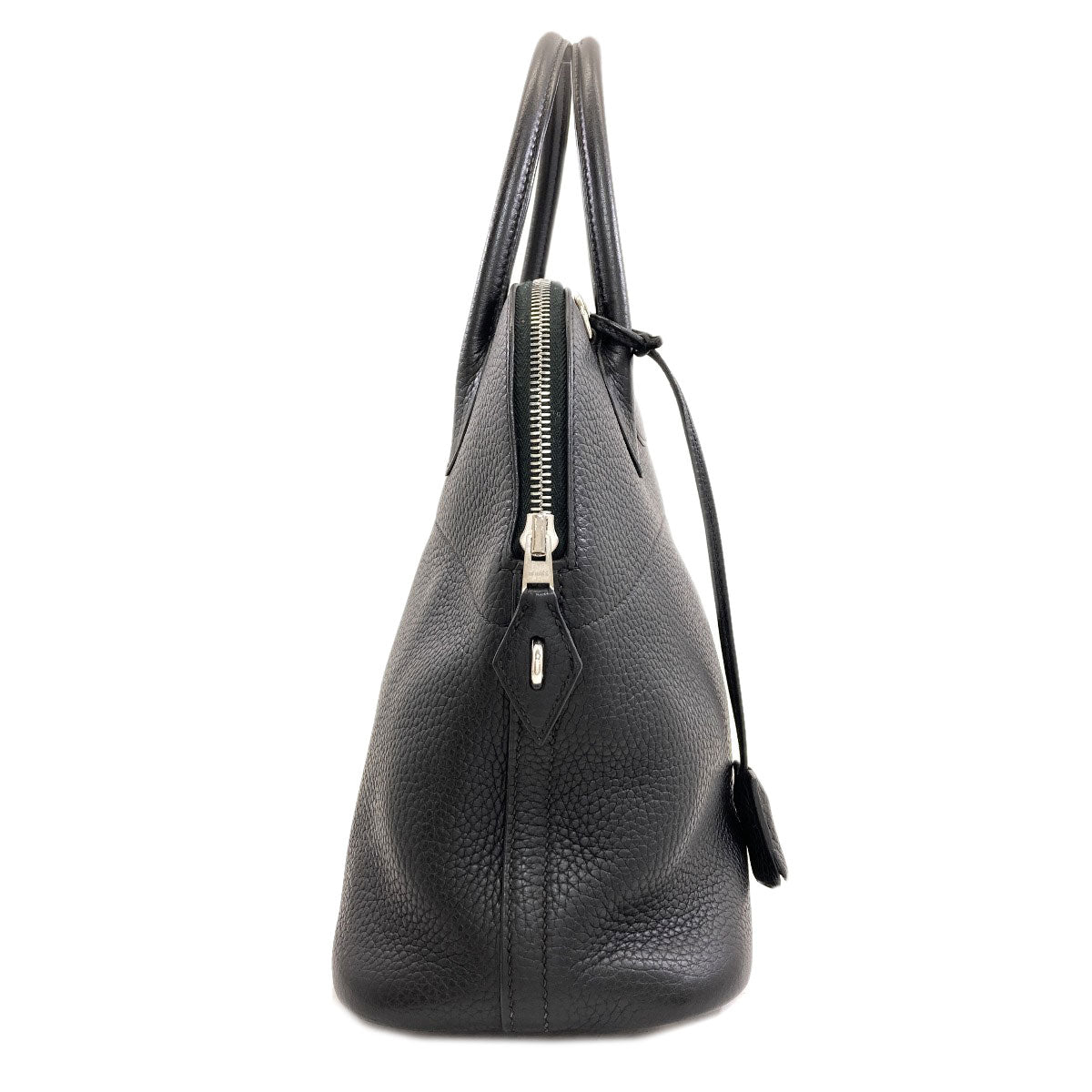 HERMES Bolide31 SilverHardware Handbag Taurillon Clemence Ladies [Used]